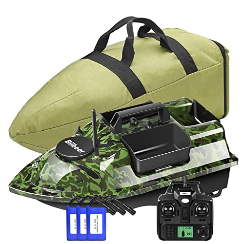 Bateau Amorceur Peche Carpe GPS Bateau D'appât De Pêche Télécommandé sans Fil GPS 500M pour Piscines Lacs, Transport 2Kg Leurre de Pêche Fish Finder Boat Bateau Amorceur Peche Carpe GPS Bateau D'appât De Pêche Télécommandé sans Fil GPS 500M pour Piscines Lacs, Transport 2Kg Leurre de Pêche Fish Finder Boat