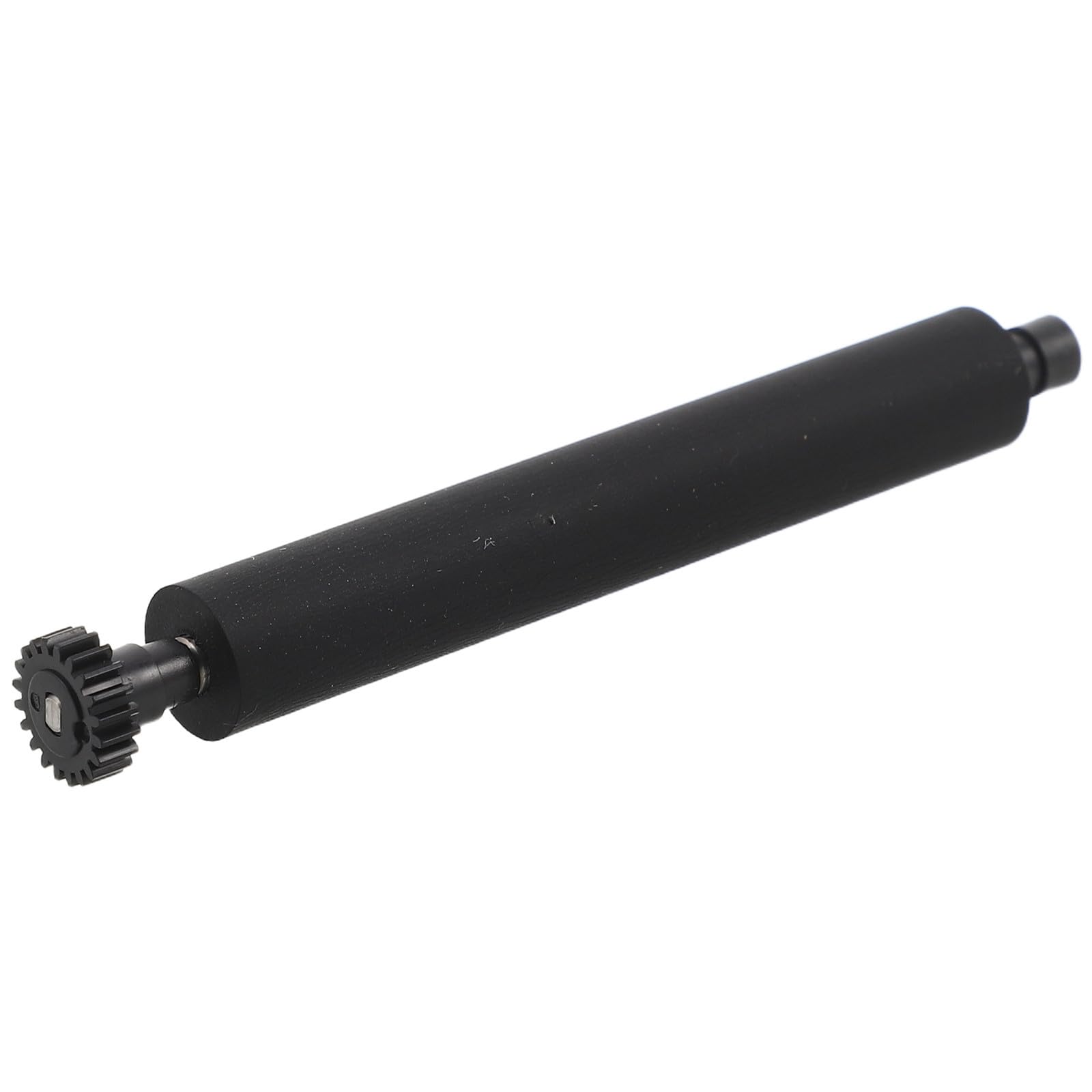 Thermal Printer Roller Replacement 66mm 20-Tooth Rubber Platen for Pos Terminals Compatible with Newland Me31 Handheld Payment Devices for Precise Paper Feeding