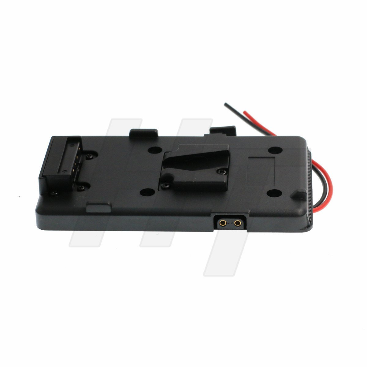 V Mount V Lock Battery Hanging Plate D TAP Power Supply System With Fixing Clip Bracket