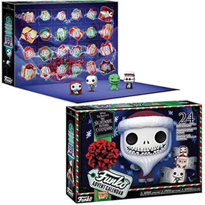 Buy Funko Advent Calendar: The 