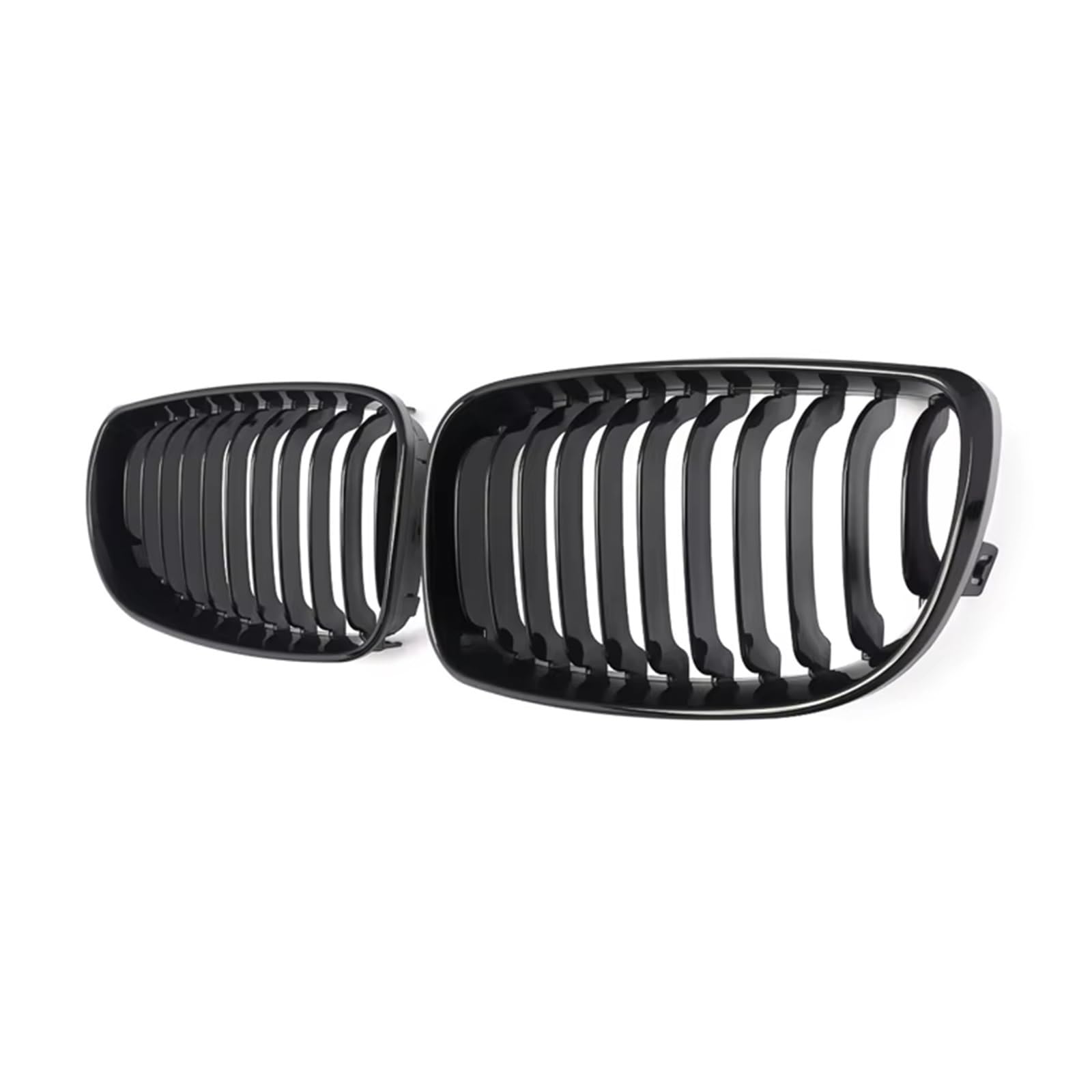Capot de prise d'air résistant aux chocs pour calandre BMW E82 E88 ABS - 7