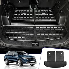 Trunk Mat with Backrest Mat