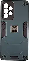 Capa Anti Impacto Para Samsung A53 5G (Tela de 6.5) Verde Militar