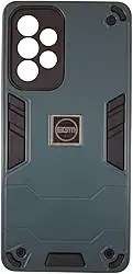 Capa Anti Impacto Para Samsung A53 5G (Tela de 6.5) Verde Militar