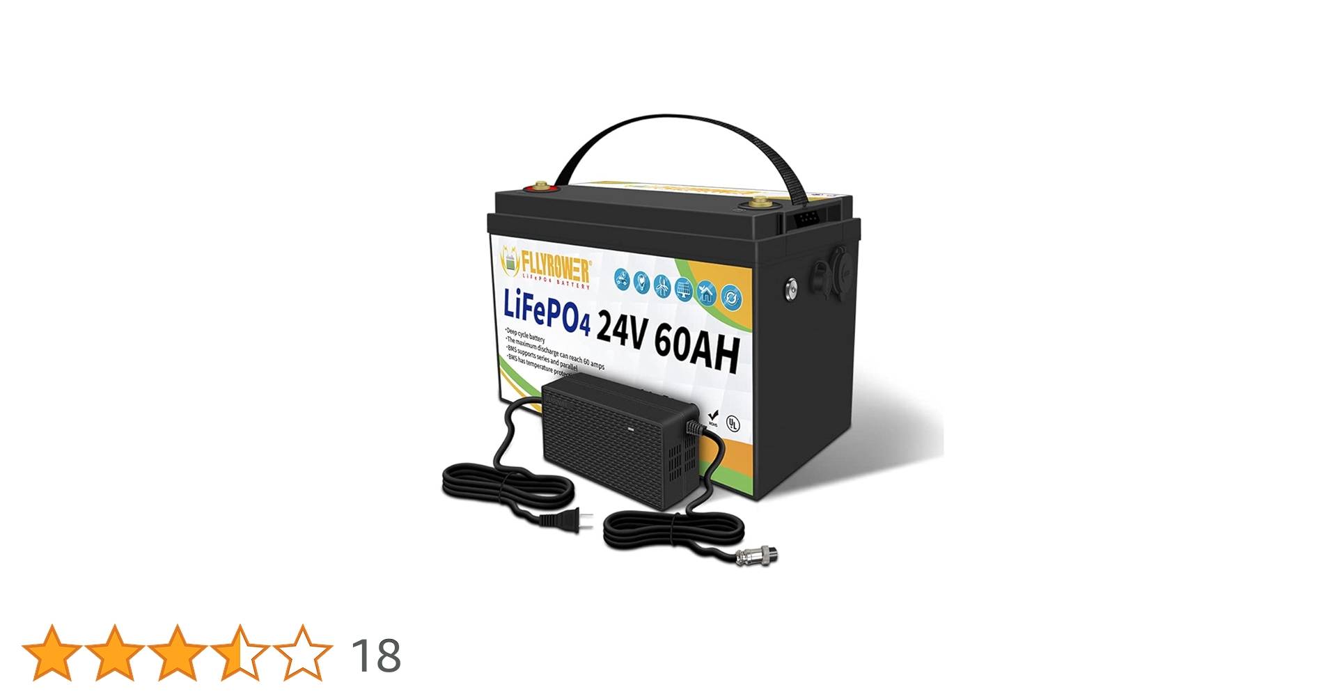 FLLYROWER 24v60AH リチウムバッチリー24フライパワー　エレキ FLLYROWER 24v60AH リチウムバッチリー24フライパワー エレキ
