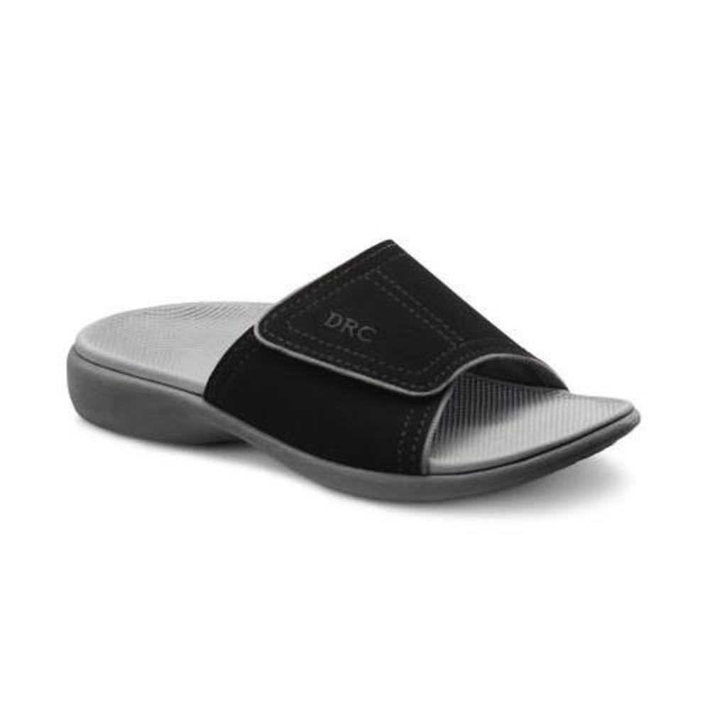 dr comfort flip flops