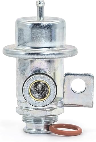 YINNCKE Regulador de presión de inyección de combustible compatible con Buick Cadillac Chevrolet GMC Isuzu Oldsmobile Pontiac 1994-2005 Repl.#