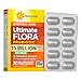 Renew Life - Ultimate Flora Probiotic Everyday - 15 billion - daily digestive and immune health supplement - 30 vegetable capsules - Go Pack