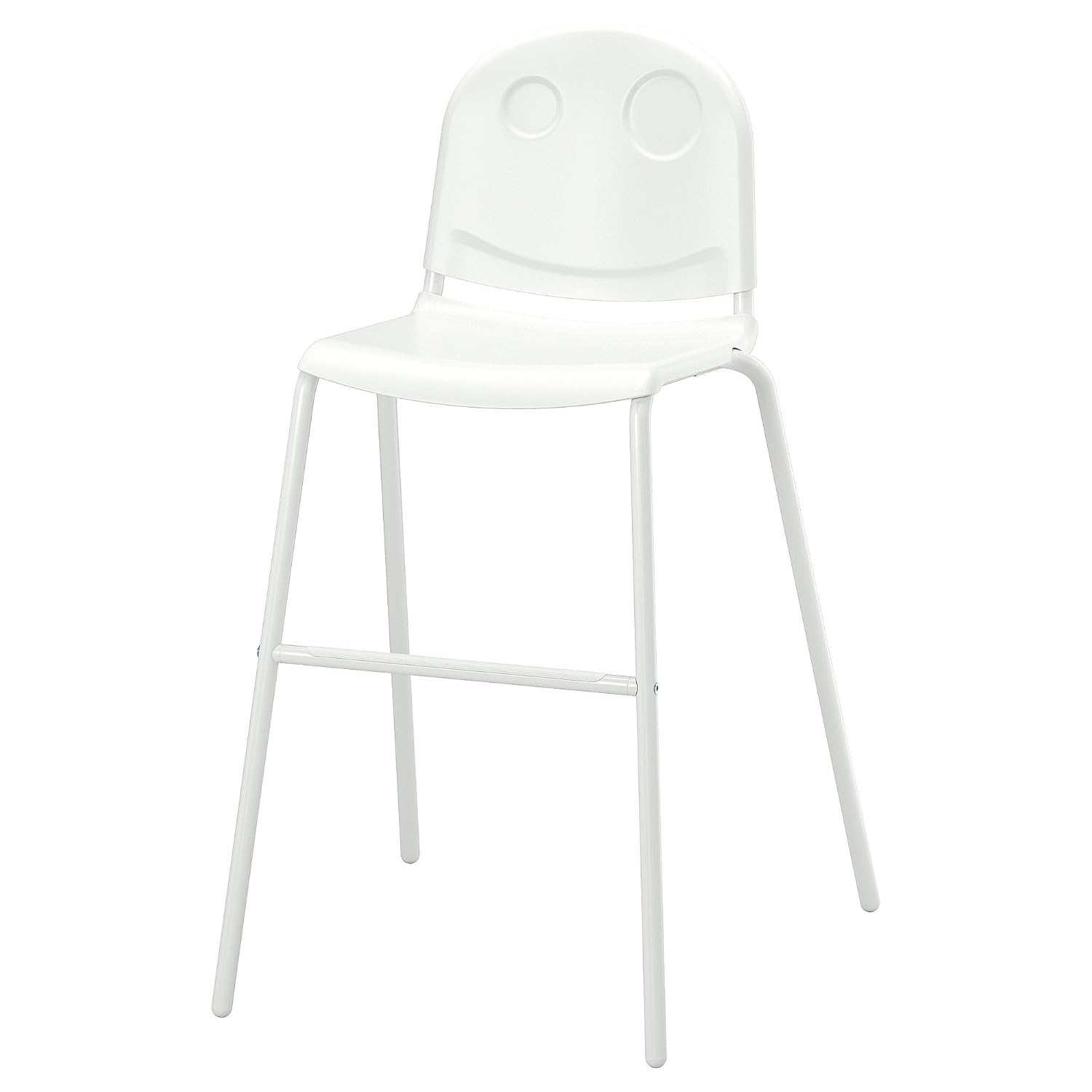 ProTuning VILDGÅS Junior chair, white/white