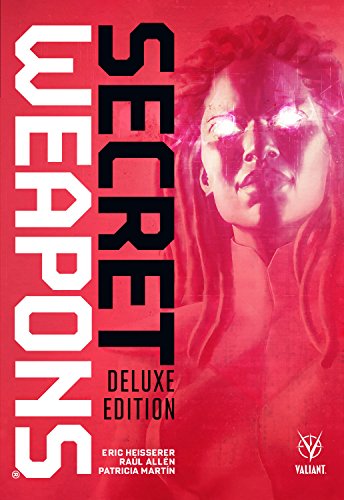 Secret Weapons Deluxe Edition (SECRET WEAPONS HC DLX ED)