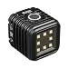 LitraTorch - Premium On-Camera Photo and Video Compact Waterproof LED Light