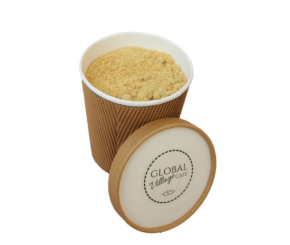 See full amazon price history chart for GLOBAL VILLAGE CAFE Organic Jaggery Powder/Chemical-free jaggery powder./Gur powder,/Non-GMO jaggery powder 500 Grams Each, Pack of 1 GLOBAL VILLAGE CAFE Organic Jaggery Powder/Chemical-free jaggery powder./Gur powder,/Non-GMO jaggery powder 500 Grams Each, Pack of 1 (B08HV37BL1) Amazon Price History, Amazon Price Tracker