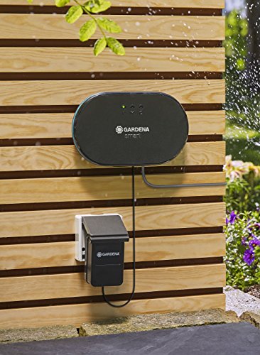 GARDENA smart Irrigation Control Sensor set: Besproeiingscomputer voor max. 6 ventielen (24 V), individueel… - Image 5