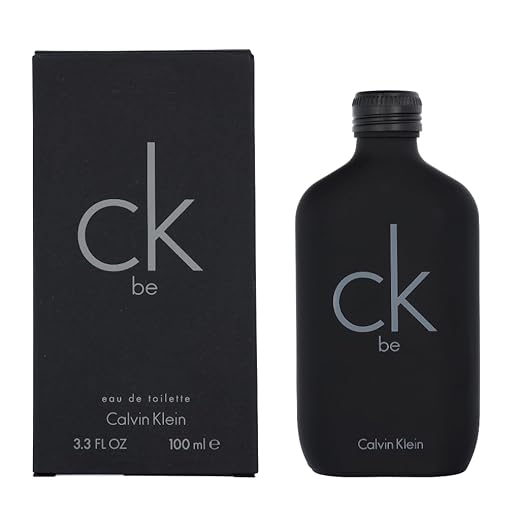 Calvin Klein Ck Be Perfume Unissex Eau de Toilette 100 Ml