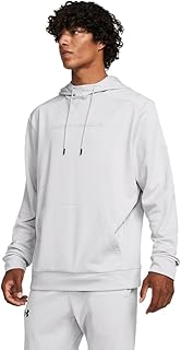 UA Armour Fleece Graphic HD Sweatshirt Erkek