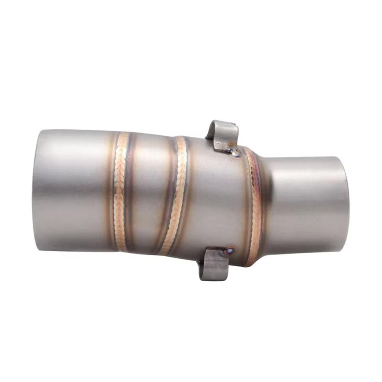 Collecteur D’Échappement Pour Forza 750 Nss750 Moto Échappement Pour Espace Moto Système Complet Lien Moyen Tuyau Pour Connecter 50.8MM Silencieux D'échappement