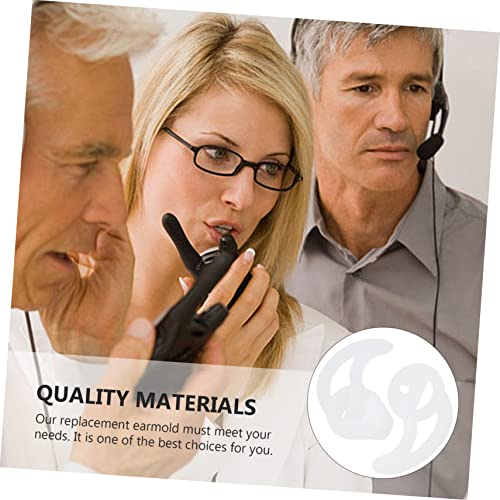 SUPVOX 1 De Tampões De Ouvido De Silicone Moldes De Silicone Tampões De Ouvido De Silicone Bunny De