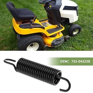 Briny River Tractor Idler Extension Spring 732-04323B 732-04323 Compatible with MTD Compatible with Cub Cadet