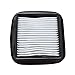 EZ SPARES Replacement for Bisel Cleanview Hand Vac HEPA Filter and Filter CleanView Vacuums Compare to 2037416 2031432 97D5(4pcs) …