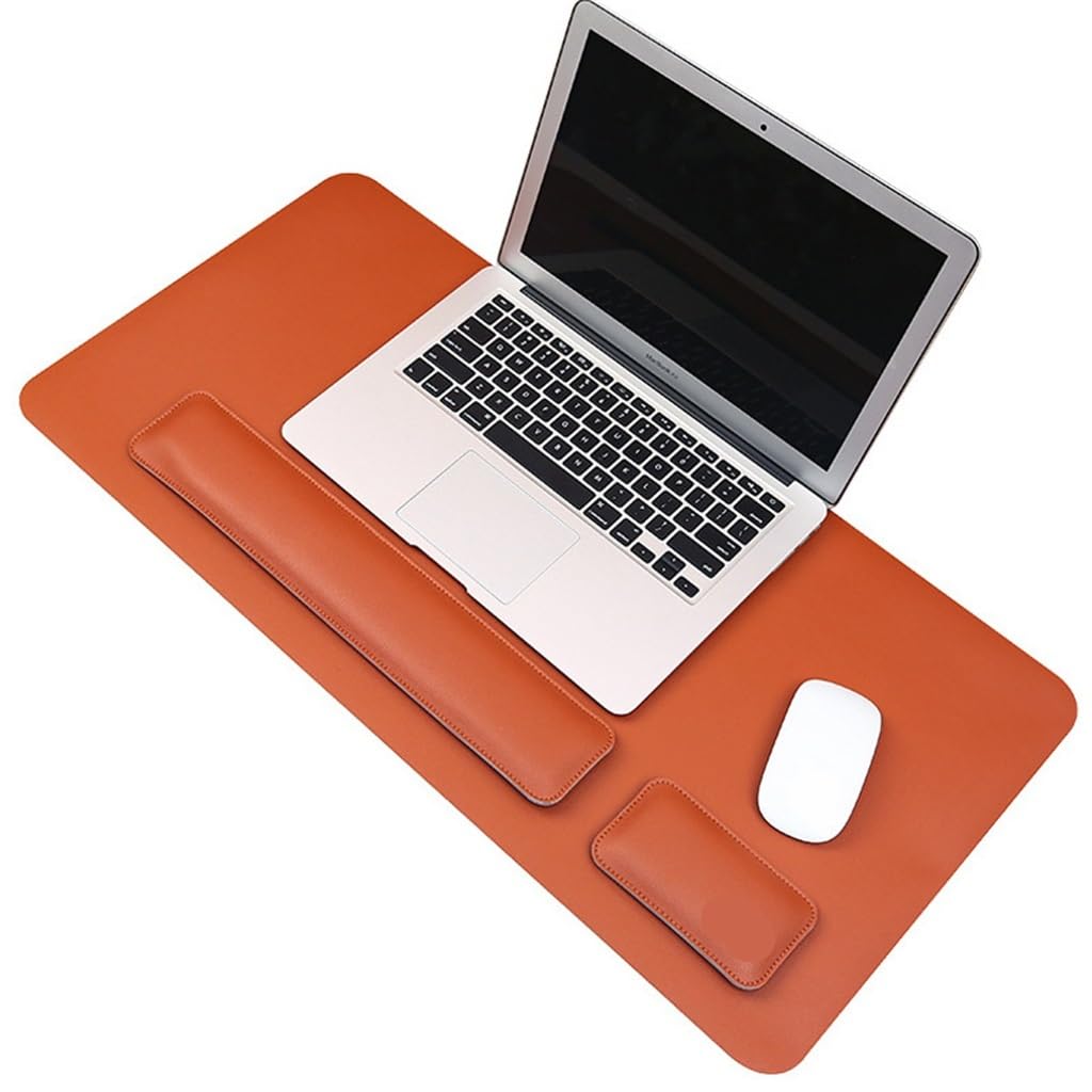 Sided Leather Mouse Wrist Pad Laptop Mechanical Keyboard Wrist Pad Wrist Rest Palm Rest