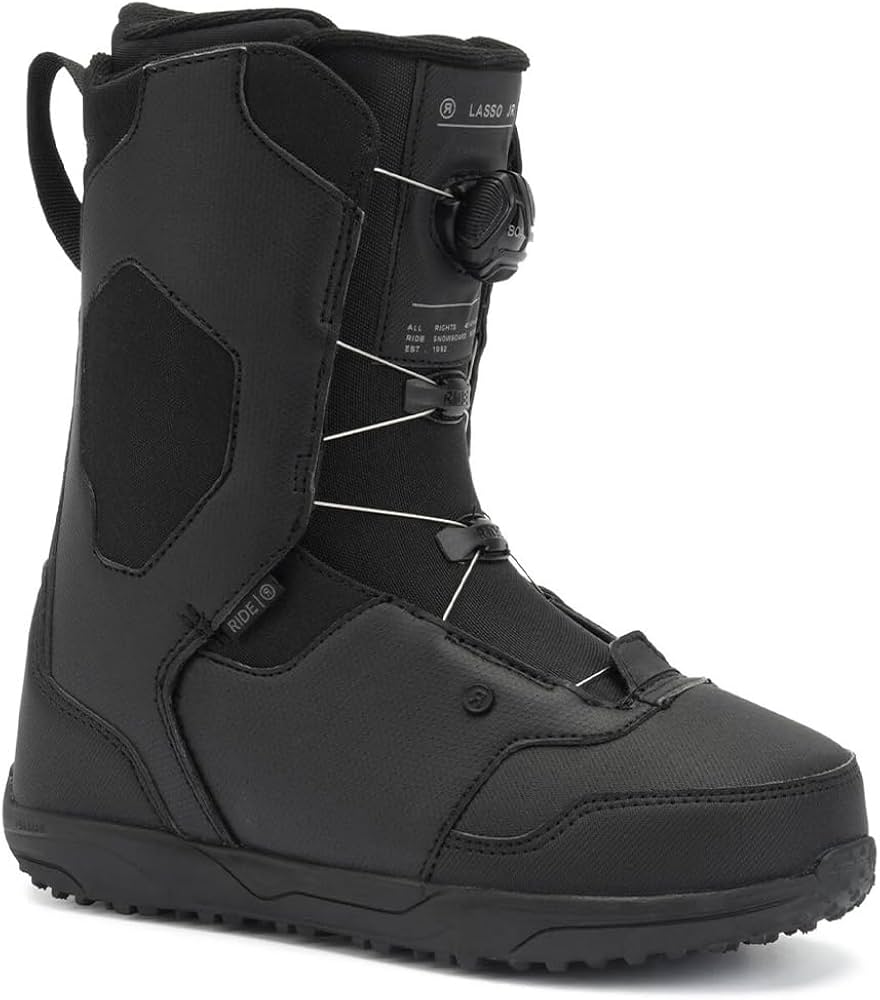 Amazon | RIDE ライド LASSO JR ラッソ ジュニア 20-21 ボードブーツ