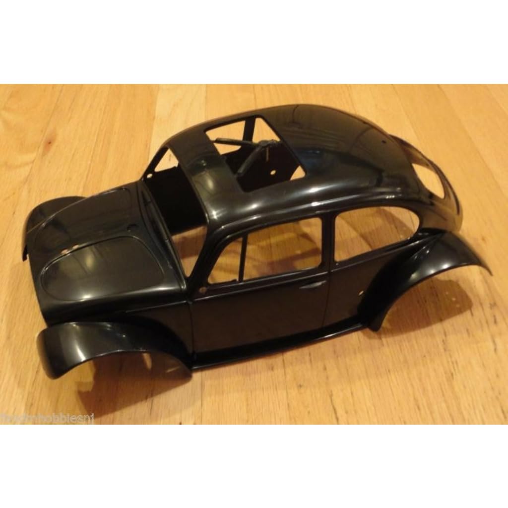 Amazon.com: Tamiya 9335623 RC Body: Stadium Blitzer Beetle 2011
