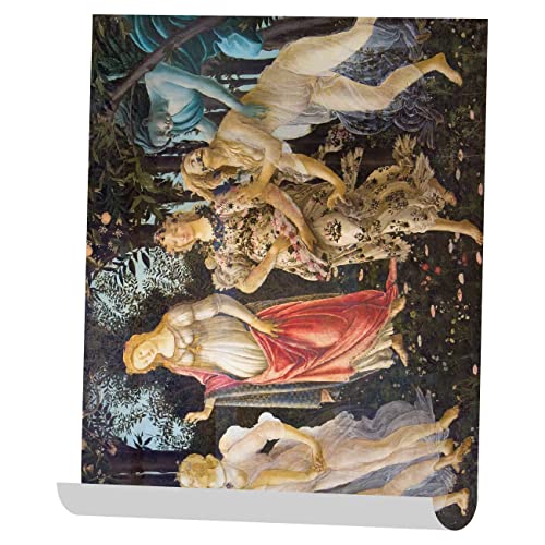 Poster, stampe su carta fotografica 200gr. #arte-La Primavera, Botticelli#. Formato 50x70cm. Stampa digitale ad alta risoluzione, per un risultato bello, nitido e duraturo.Viene fornita la sola stampa su carta fotograzica, senza cornice o altri tipi di supporto.