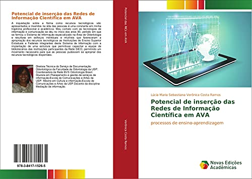 Potencial de inserção das Redes de Informação Científica em AVA: processos de ensino-aprendizagem