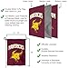 College Flags & Banners Co. Colorado Mesa Mavericks Wordmark Logo Garden Banner Flag