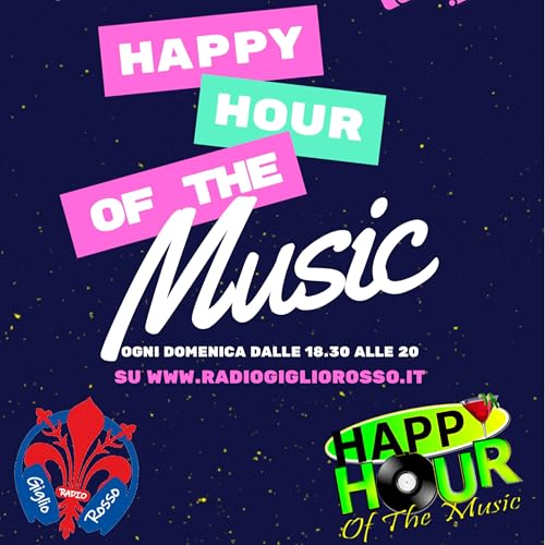 Page de couverture de Happy Hour of the Music 14 Gennaio 2024