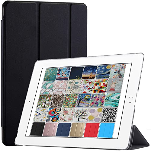 Image of DuraSafe Cases for iPad 10.9 inch 10th Gen 2022 Hard Back Case A2696 A2757 A2777 MPQ13HN /A MPQ33HN /A MPQ03HN /A MPQ23HN /A MPQ93HN /A MPQC3HN /A MPQ83HN /A MPQA3HN /A MQ6K3HN /A MQ6L3HN /A - Black