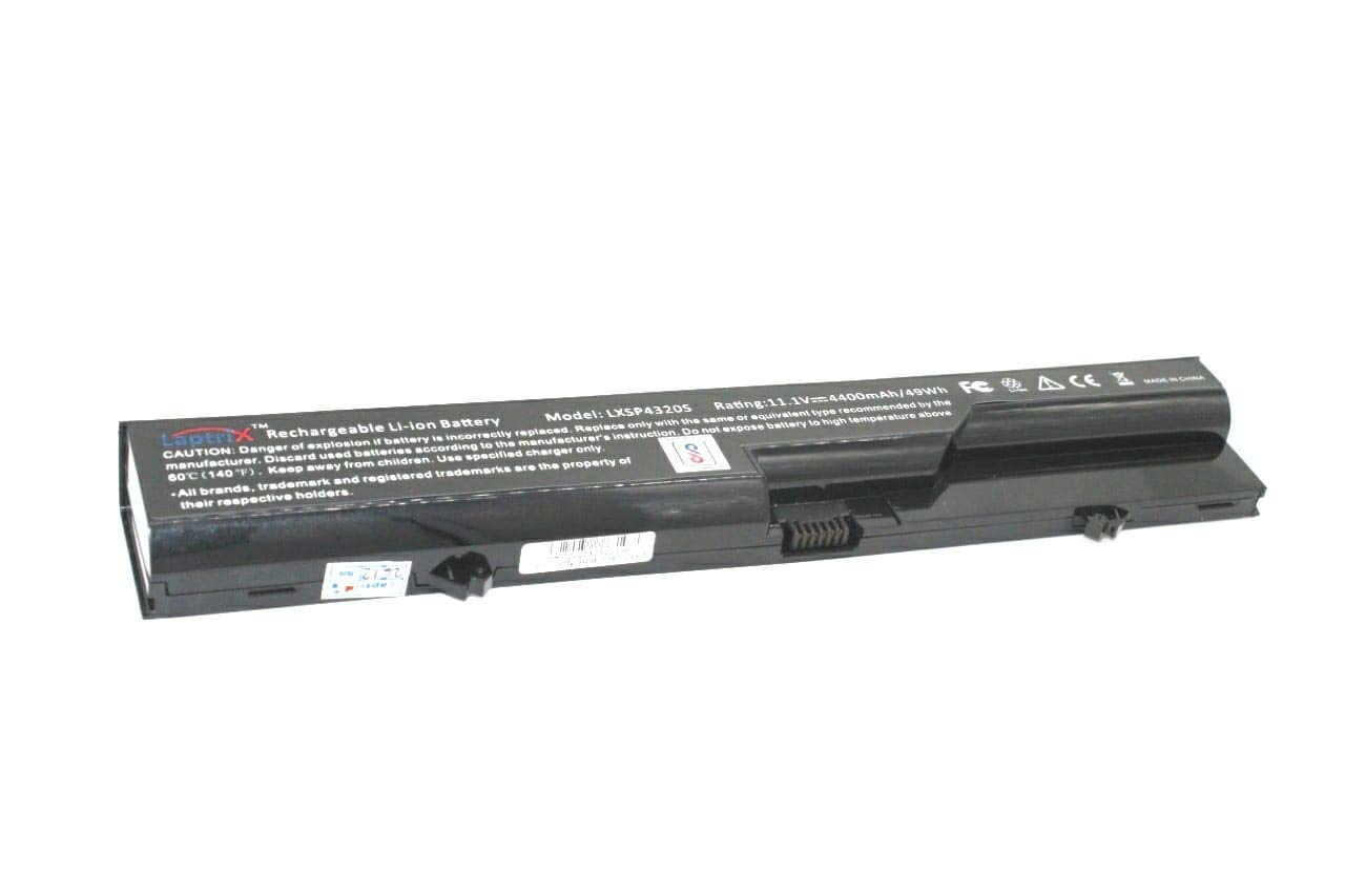 Laptrix H-P 4421S, Battery Compatible for HP HP ProBook 4525s 4520s 4520 PH06 587706-121 BQ350AA (B08VD7ZS6Y) Amazon Price History, Amazon Price Tracker