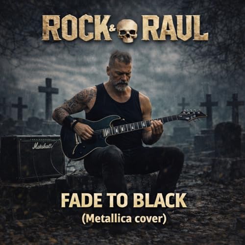 ROCK & RAUL - FADE TO BLACK 2004