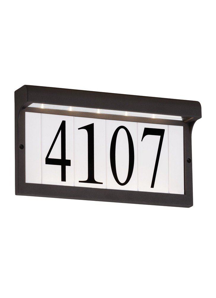 Seagull 96091S-12 Traditional LED Address Light from LED