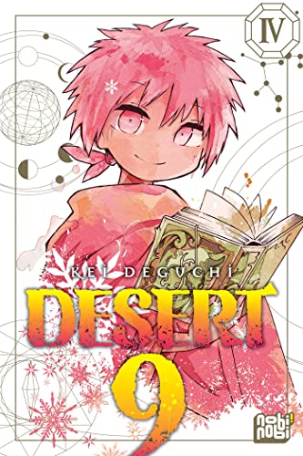 Desert 9 — Tome 4