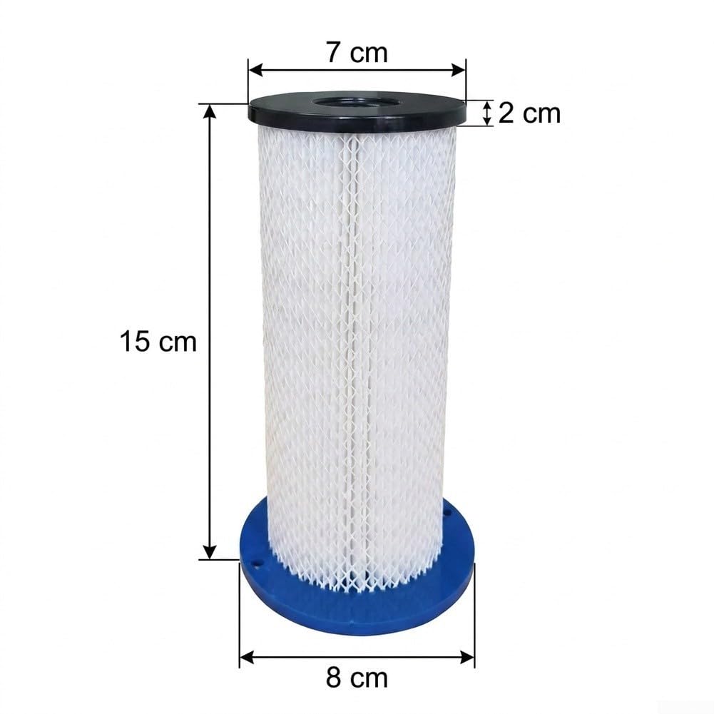 Filtro in PP Non Tessuto per Aspirapolvere per ermator per s-series(1pcs)