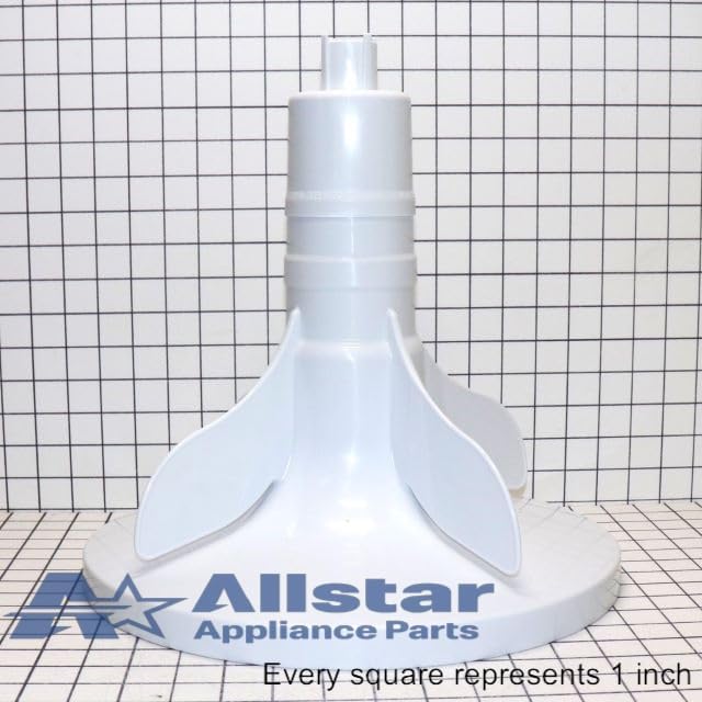 WP3951632 Washing Machine Lower Agitator