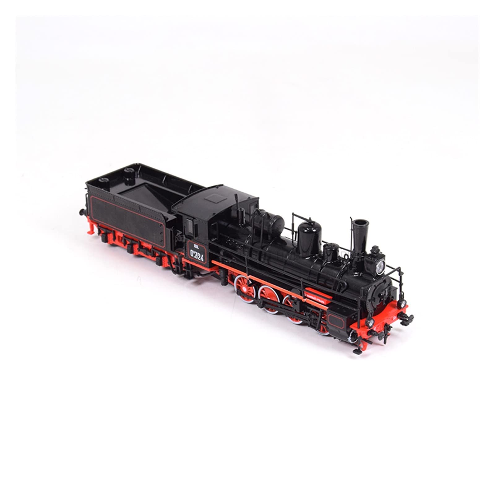 1/87 Russe Vieux Train à Vapeur OV métal modèle série Authentique soviétique Vieille Vapeur