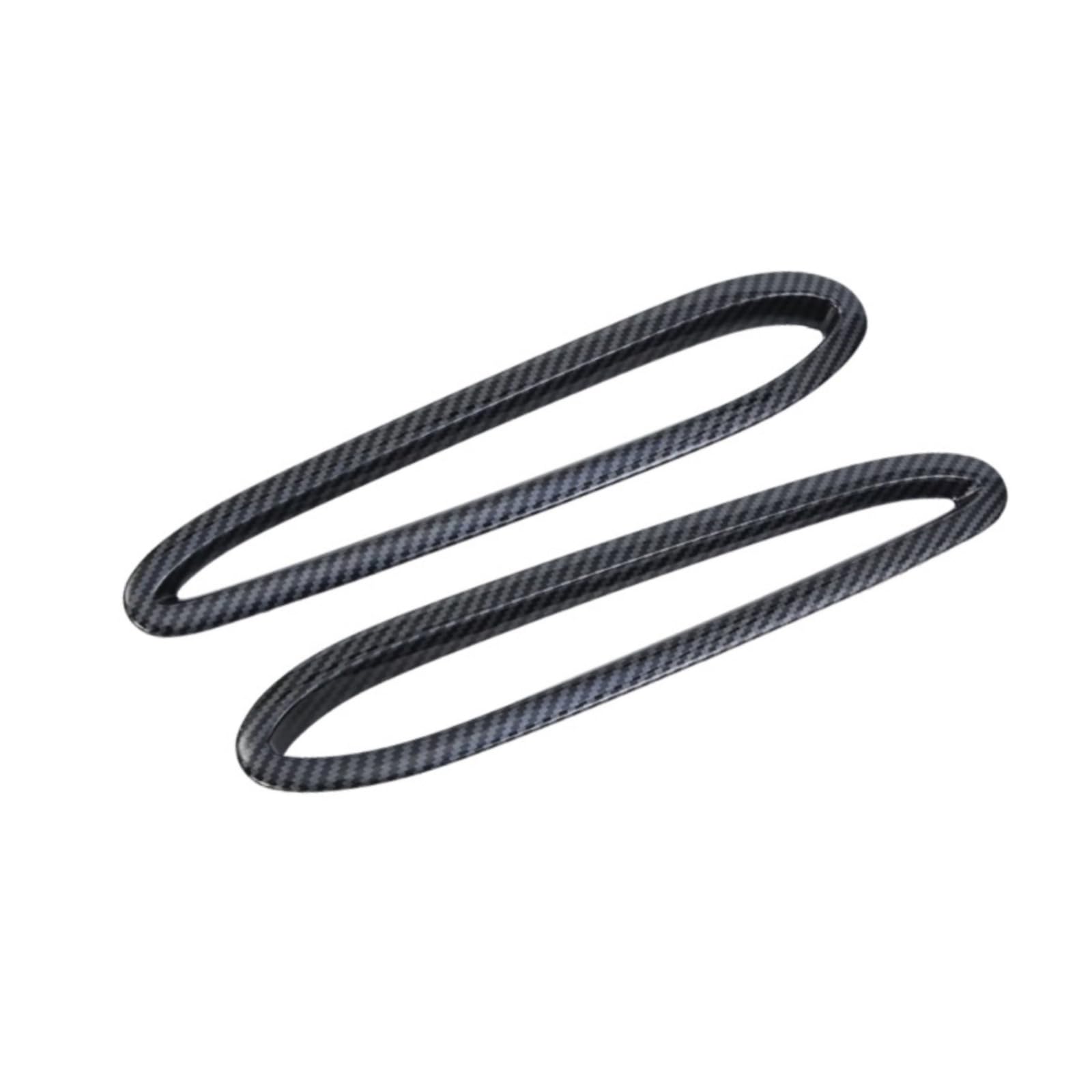 Accessoires extérieurs de style pour cadre antibrouillard GLC 2023