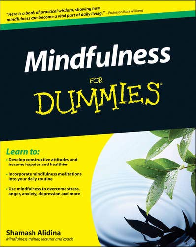 Buy Mindfulness for Dummies — BookShops.in