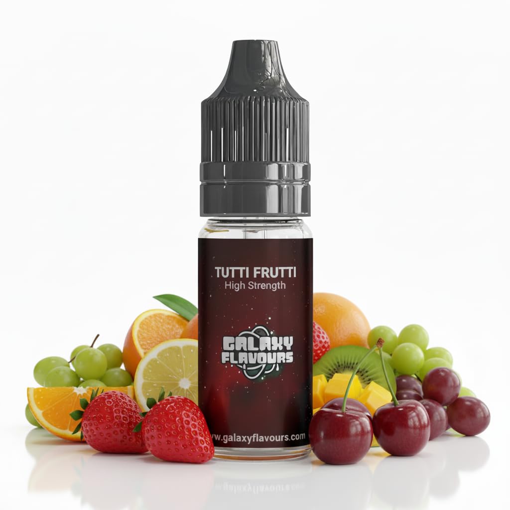 Peppermint Food Flavouring Drops 10ml - Premium Mint Extract for Professional Baking & Luxury Peppermint Beverages - High Strength Food Grade Concentrate by GALAXY FOOD FLAVOURS — view 56