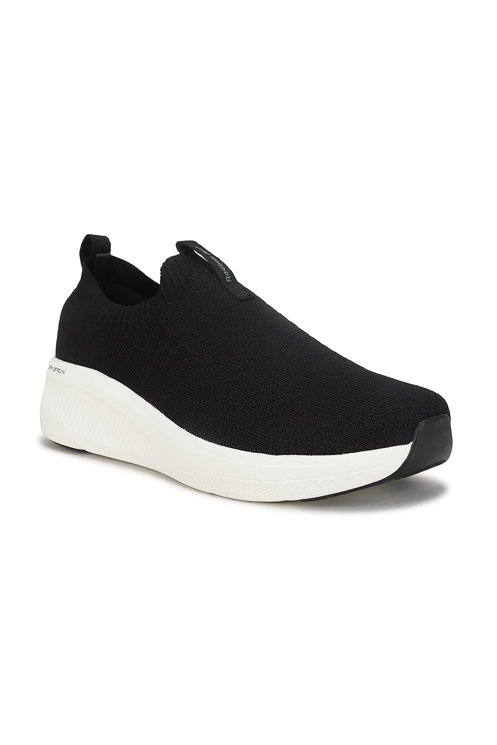 Men Black Walking Shoes-image-32