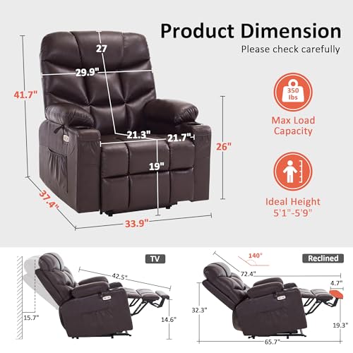 power lift recliner premium Bundle product image