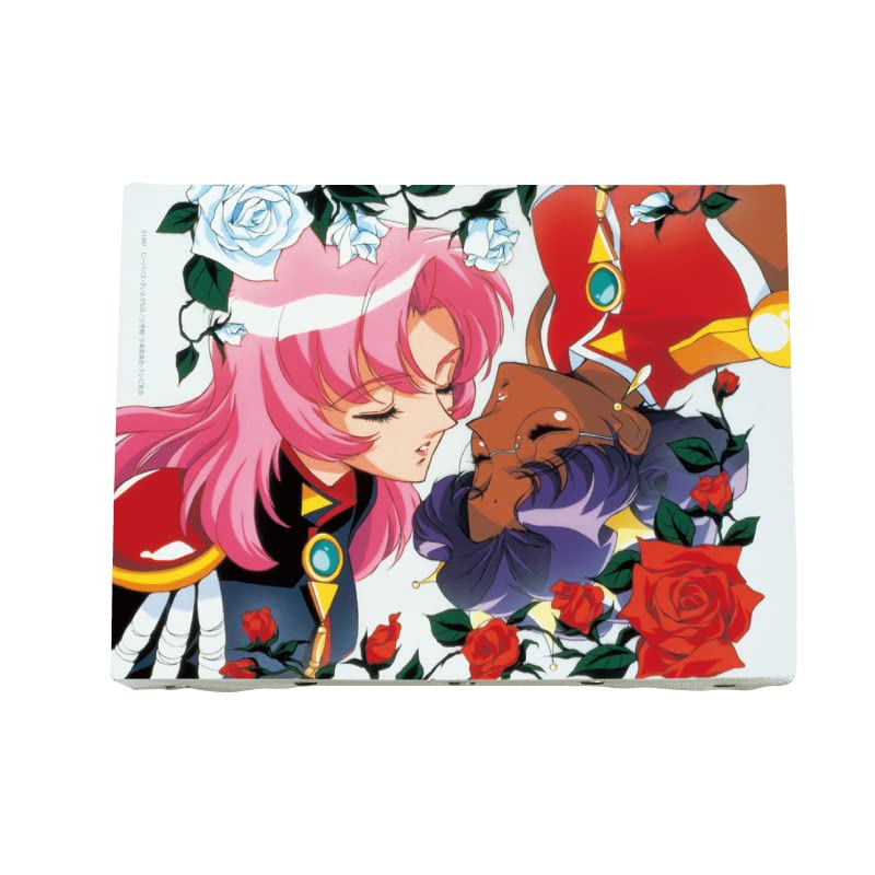 Amazon.co.jp: 少女革命ウテナ 01 天上ウテナ&姫宮アンシー キャンバス