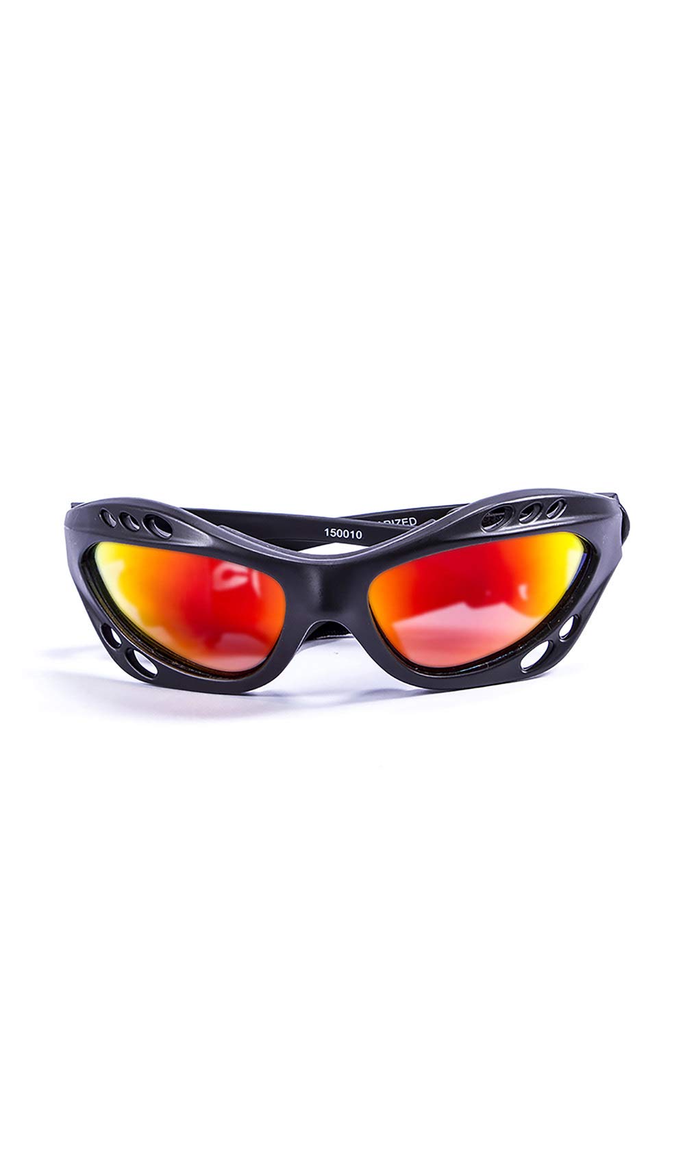 OCEAN SUNGLASSES - Cumbuco - lunettes de soleil polarisÃBlackrolles - Monture :