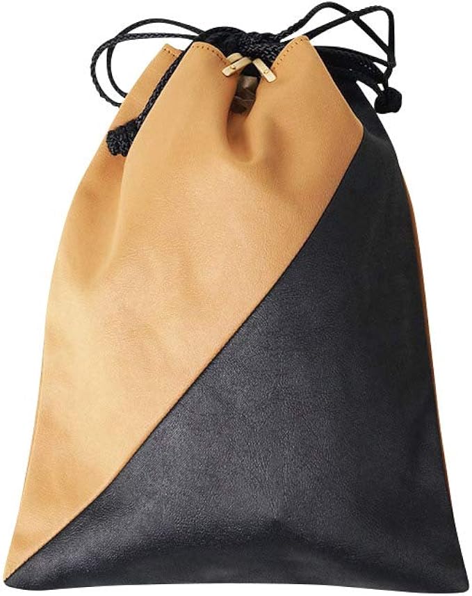 信玄袋 メンズ 巾着 レザー風 デザイン 9色 Lm 39 黄色 和装小物 通販 信玄袋 メンズ 巾着 レザー風 デザイン 9色 Lm 39 黄色 和装小物 通販