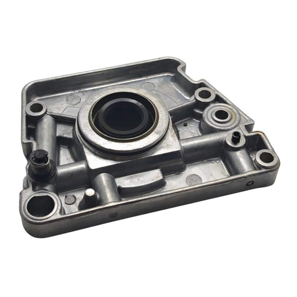 Kit ingranaggio a vite senza fine oliatore olio adatto for motosega 61 66 266 XP 268 272 272XP