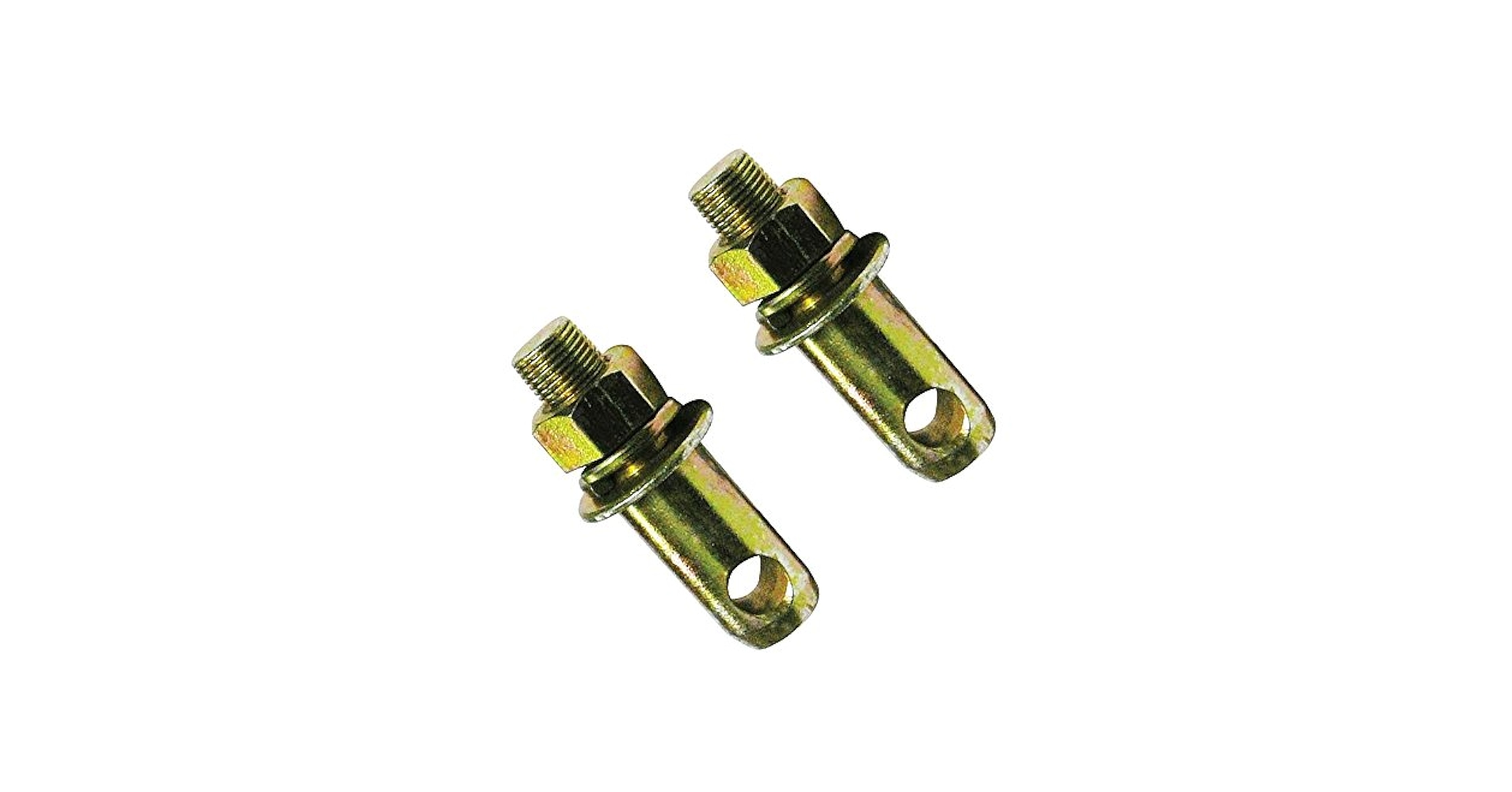 Amazon.com: RAParts 668154M1 Two Stabilizer Anchor Pins Fits