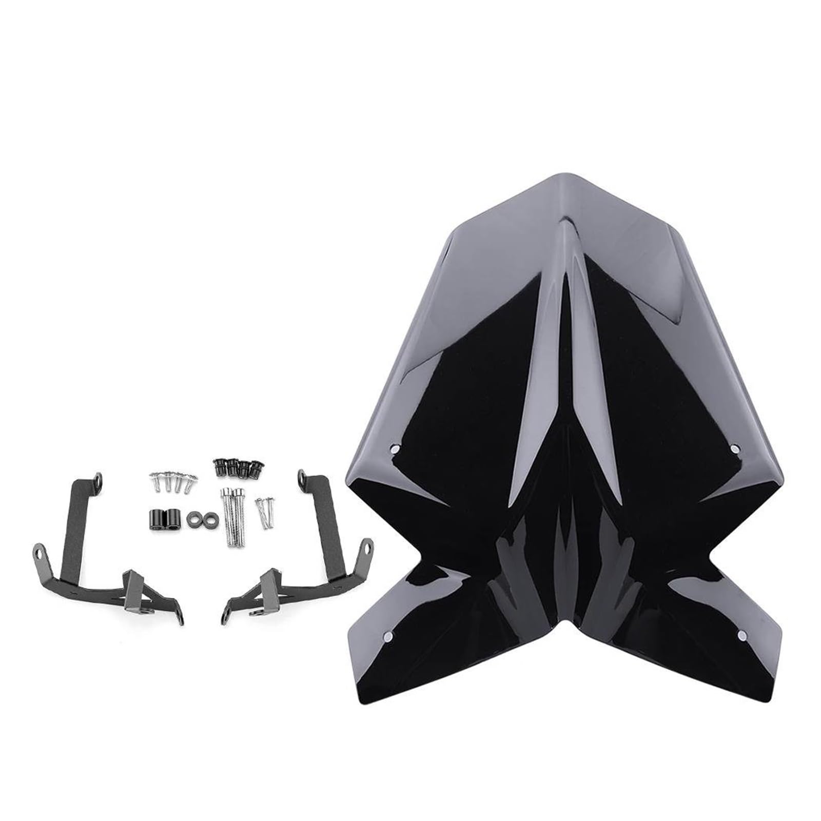 ZYSM Motorfietswindscherm/winddeflector Voor Duke 390