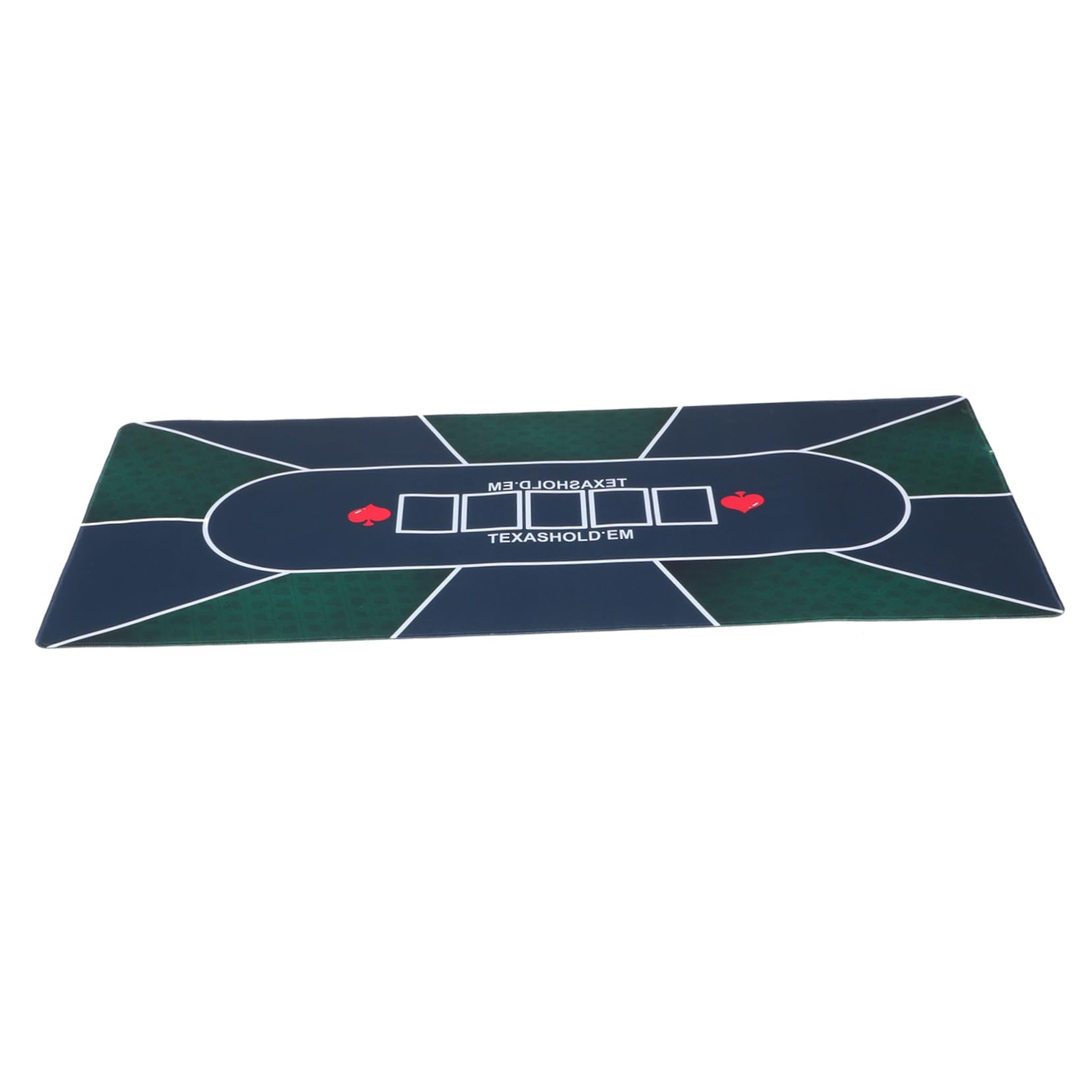 TOYANDONA Mise en Page Tapis De Poker Tables De Poker Jeux De Société Tapis De Table Couverture De s De Jeu De s De De ER De Pliable Échiquier